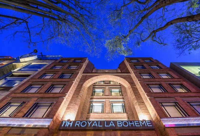 فندق Avani Royal Zona T Bogotá