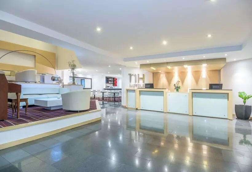 فندق Avani Royal Zona T Bogotá