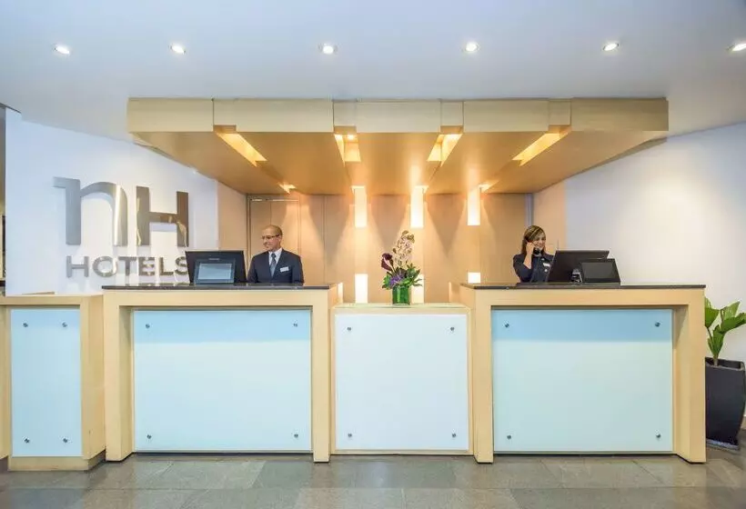 فندق Avani Royal Zona T Bogotá