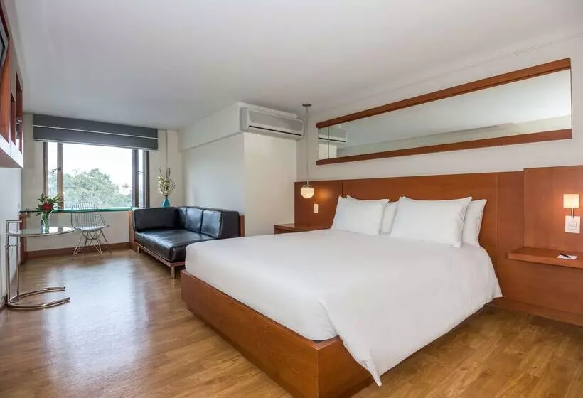 فندق Avani Royal Zona T Bogotá