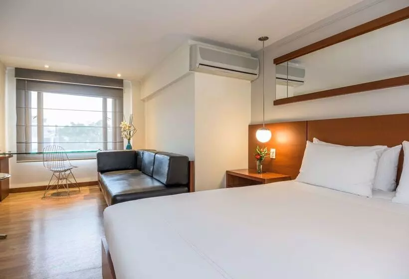 فندق Avani Royal Zona T Bogotá