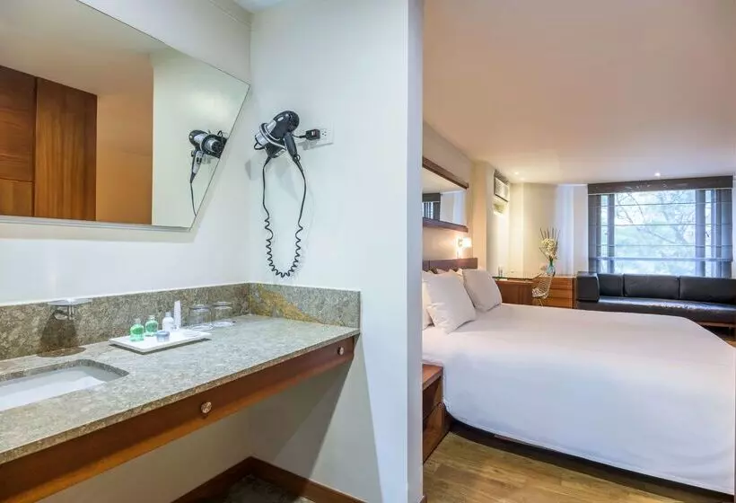 فندق Avani Royal Zona T Bogotá