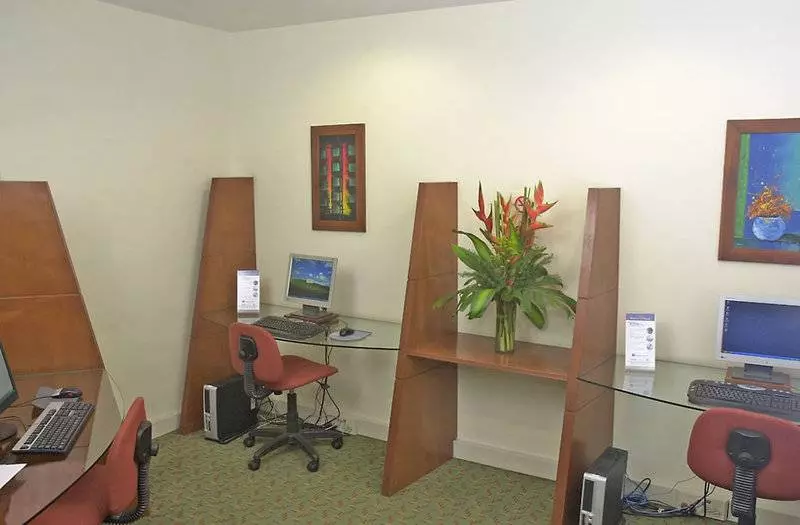 فندق Avani Royal Zona T Bogotá