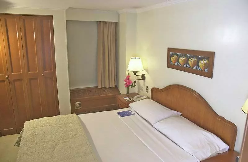 فندق Avani Royal Zona T Bogotá