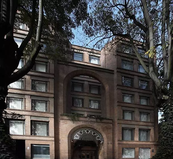 فندق Avani Royal Zona T Bogotá