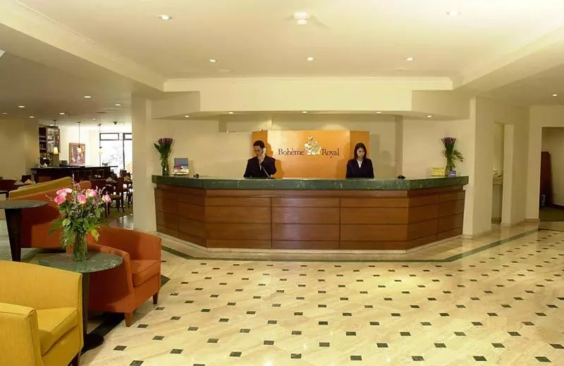 فندق Avani Royal Zona T Bogotá