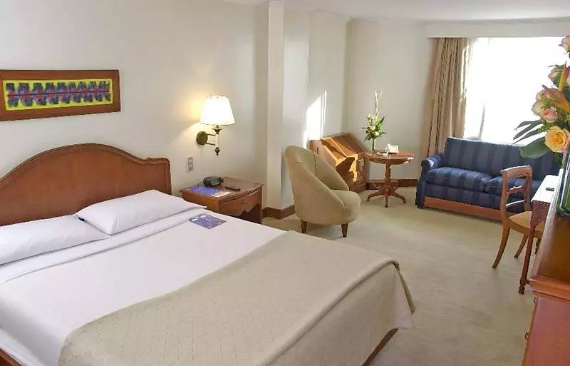 فندق Avani Royal Zona T Bogotá