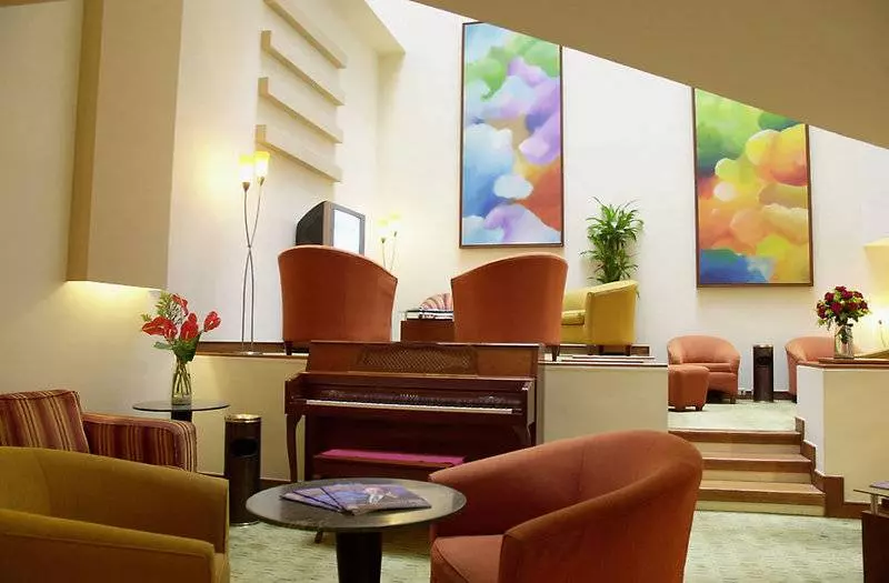 فندق Avani Royal Zona T Bogotá