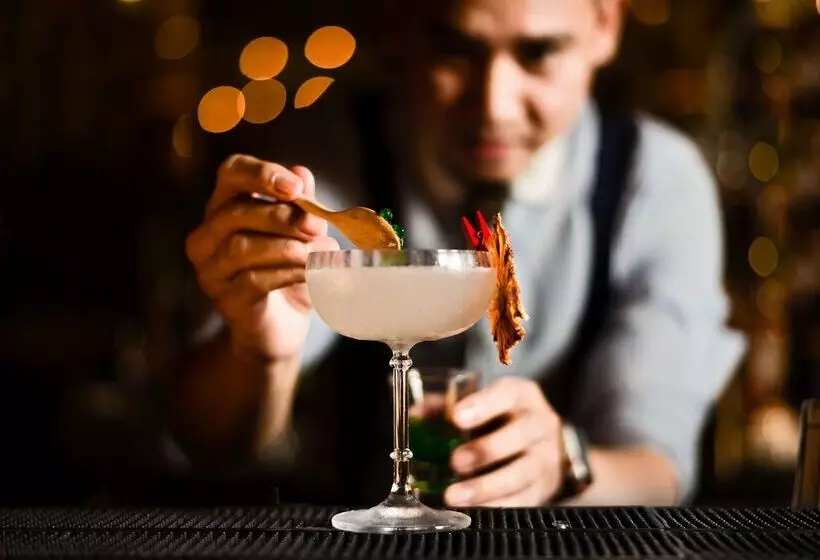 فندق Avani Royal Zona T Bogotá