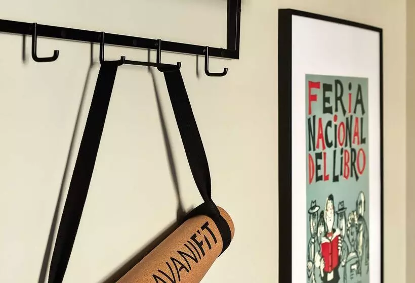 فندق Avani Royal Zona T Bogotá