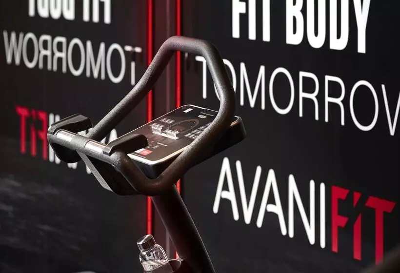 فندق Avani Royal Zona T Bogotá