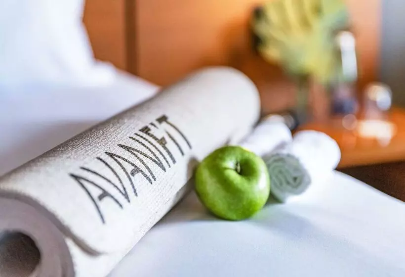 فندق Avani Royal Zona T Bogotá