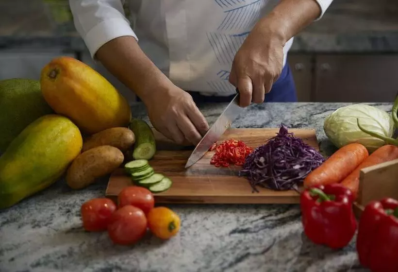 فندق Avani Royal Zona T Bogotá