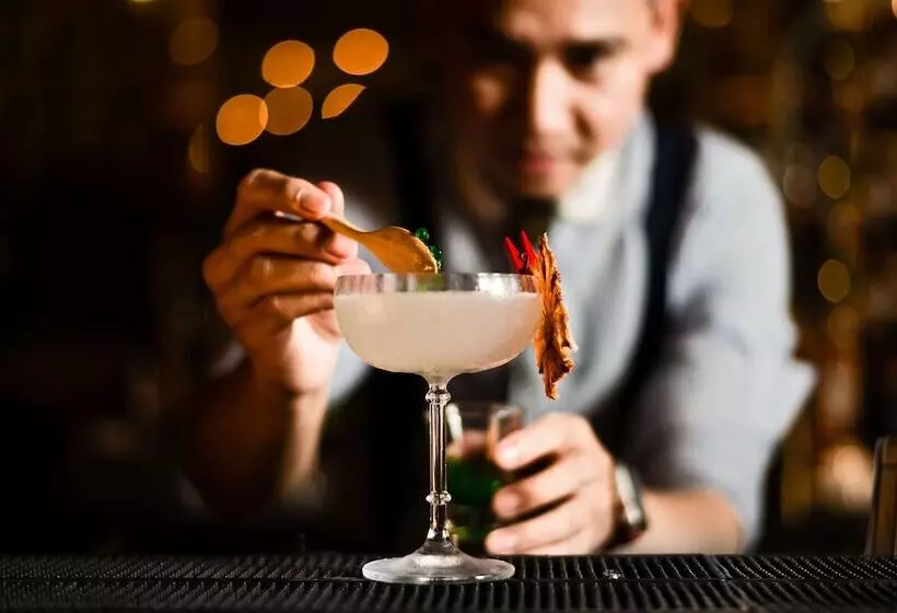 فندق Avani Royal Zona T Bogotá