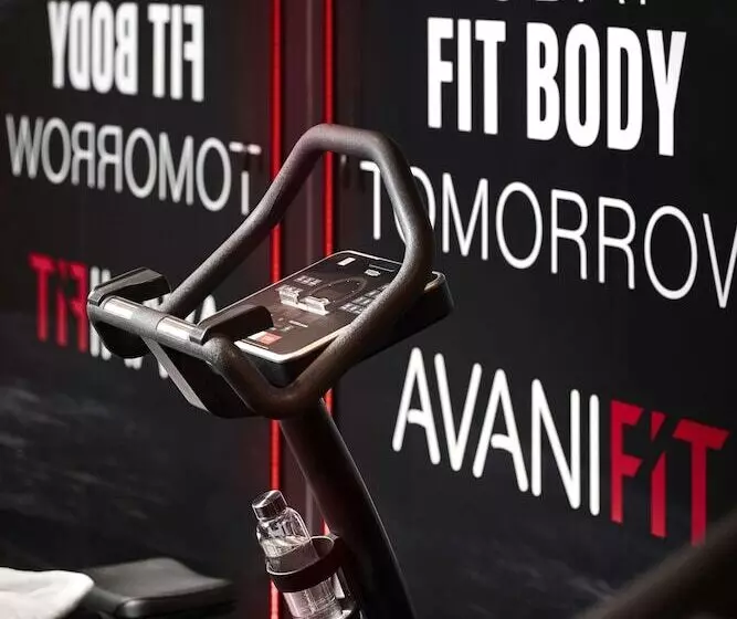 فندق Avani Royal Zona T Bogotá