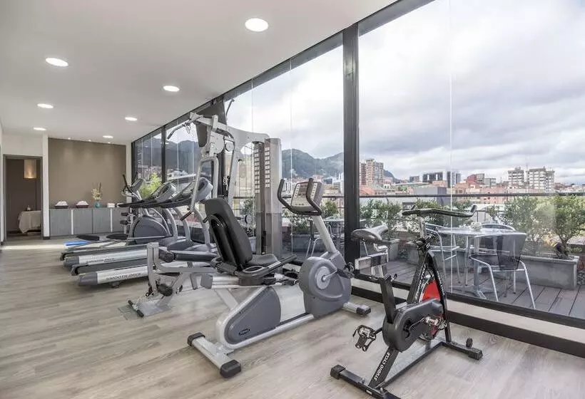فندق Avani Royal Zona T Bogotá