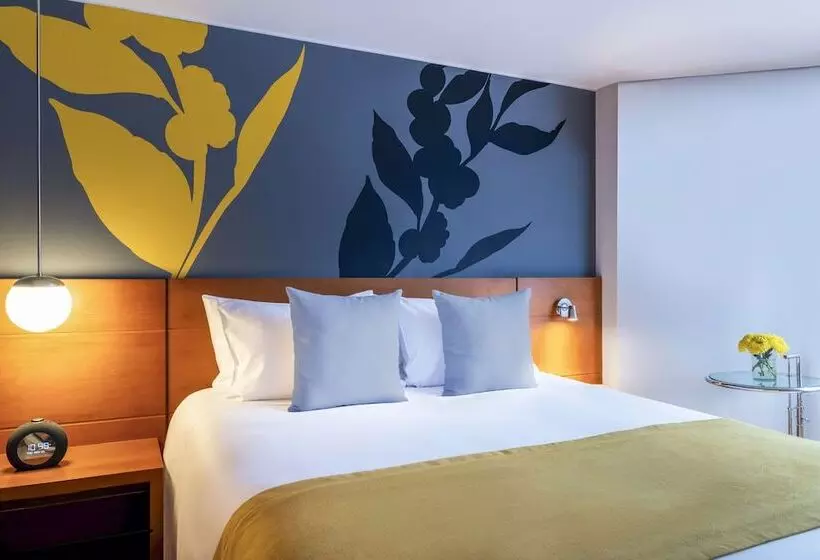 فندق Avani Royal Zona T Bogotá