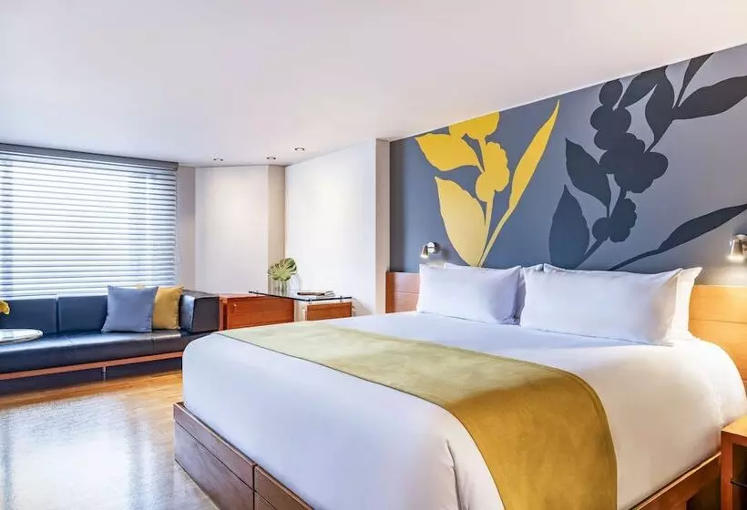 فندق Avani Royal Zona T Bogotá