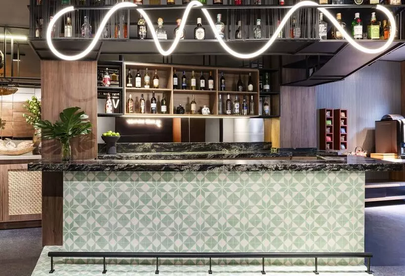 فندق Avani Royal Zona T Bogotá