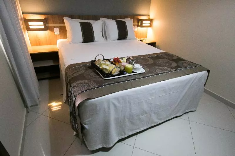 Hotel Paiaguas Palace