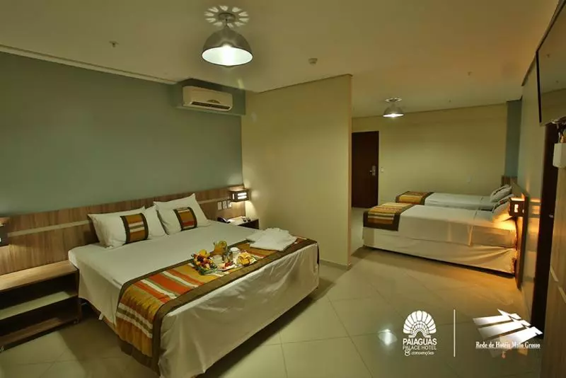 Hotel Paiaguas Palace