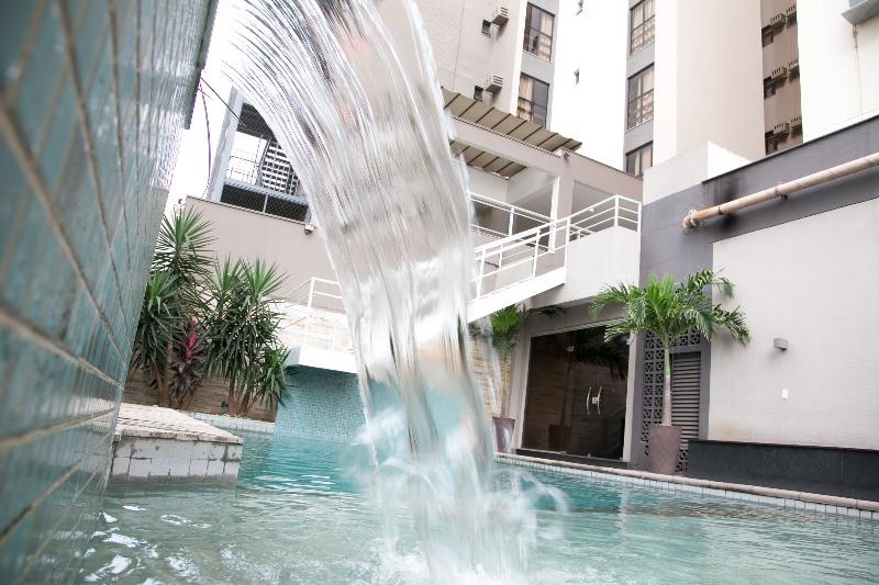 هتل Paiaguas Palace