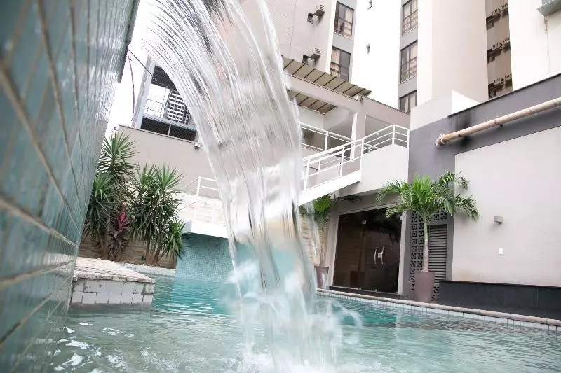 Hotel Paiaguas Palace