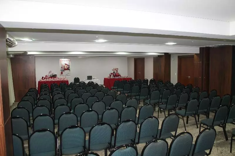 Hotel Paiaguas Palace