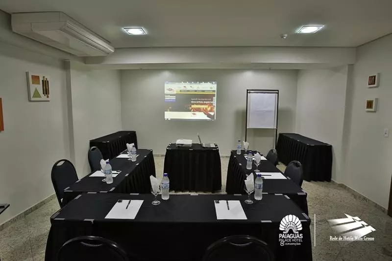 Hotel Paiaguas Palace