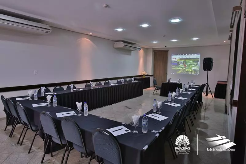 Hotel Paiaguas Palace