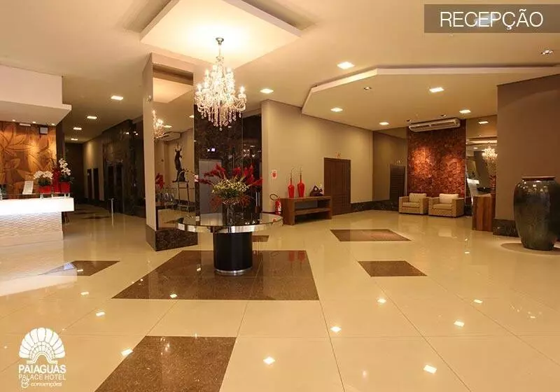 Hotel Paiaguas Palace