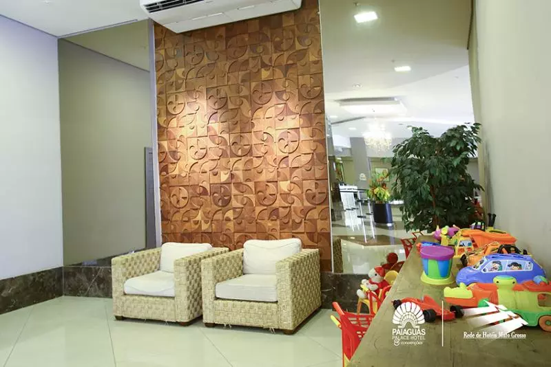 Hotel Paiaguas Palace