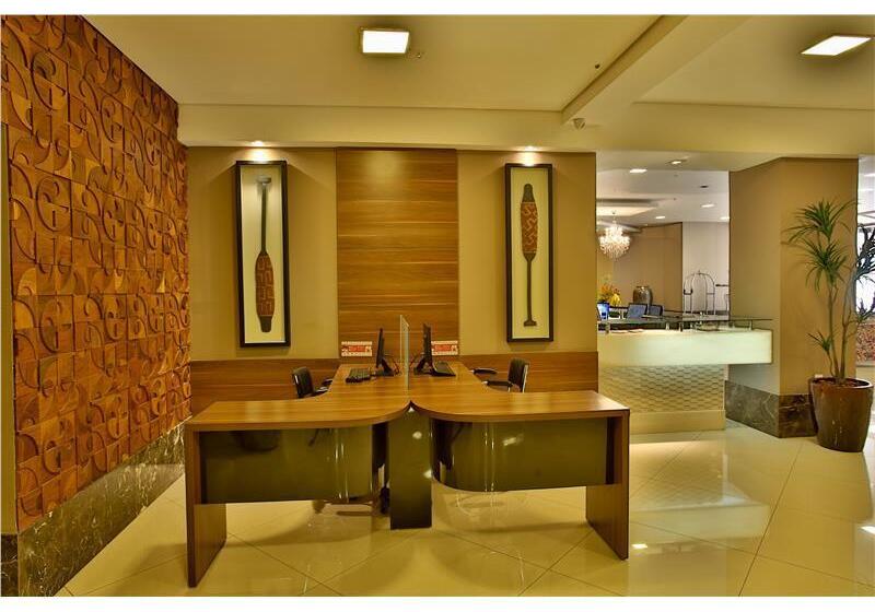 هتل Paiaguas Palace