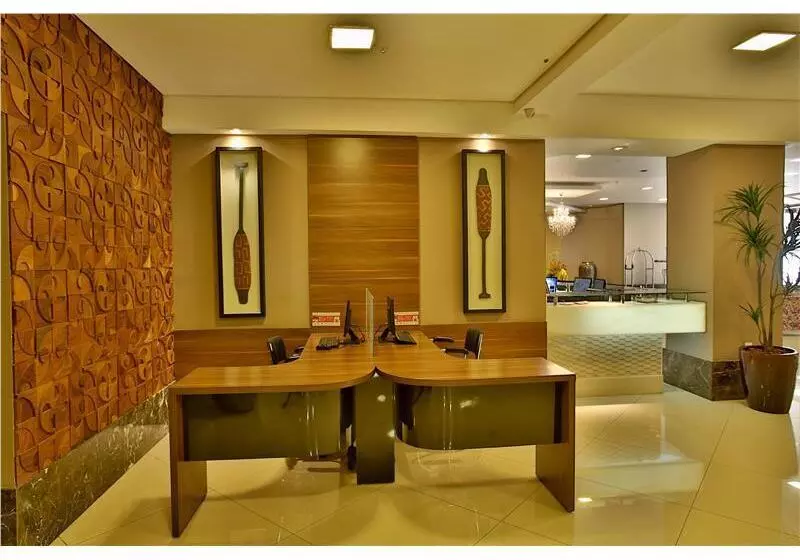 Hotel Paiaguas Palace