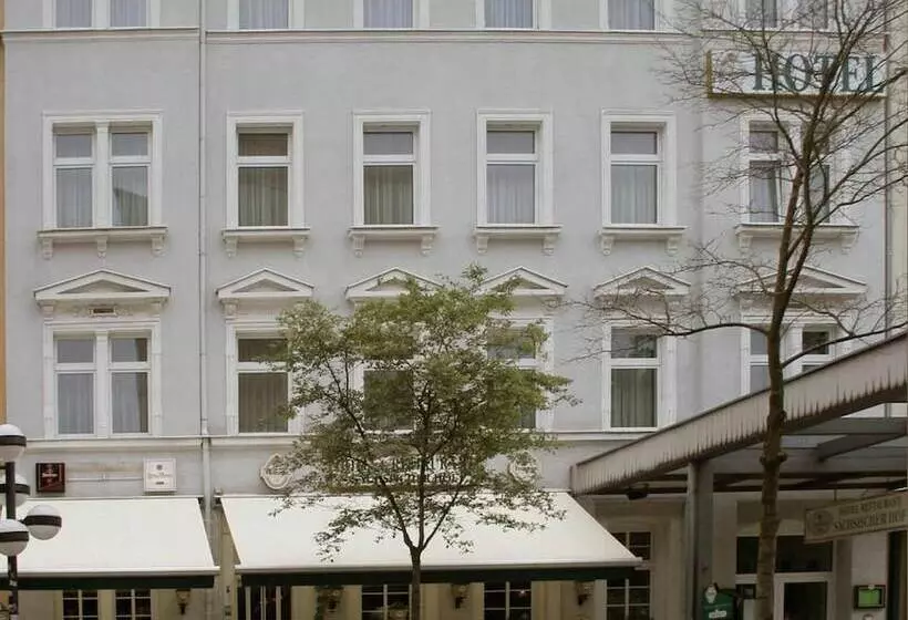 هتل Sachsischer Hof