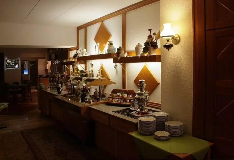 هتل Sachsischer Hof