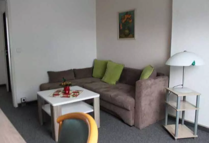 هتل Sachsischer Hof