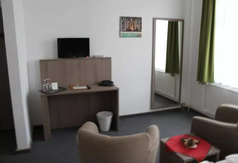 هتل Sachsischer Hof