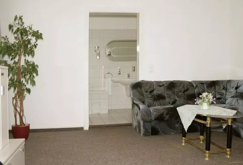 هتل Sachsischer Hof