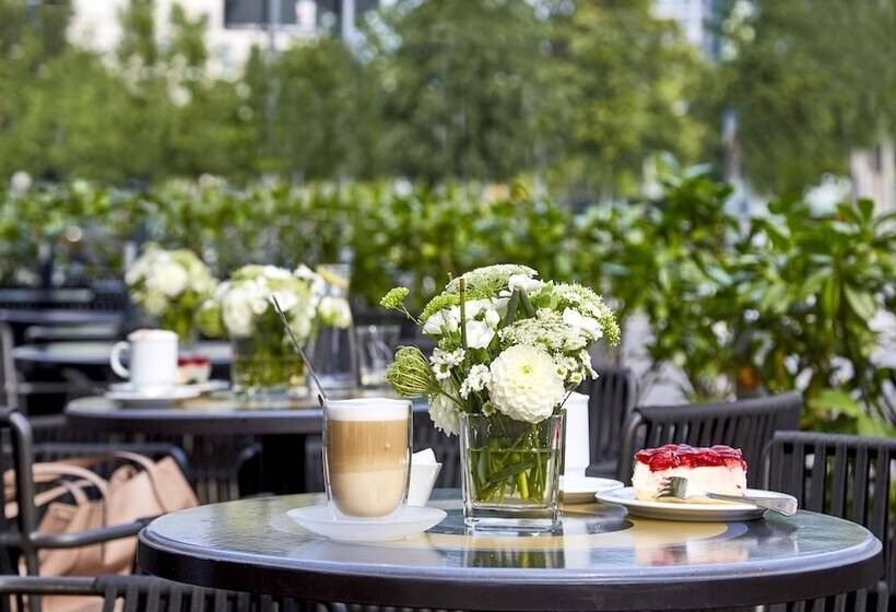 Seaside Park Hotel Leipzig