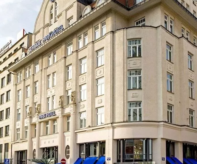 Seaside Park Hotel Leipzig