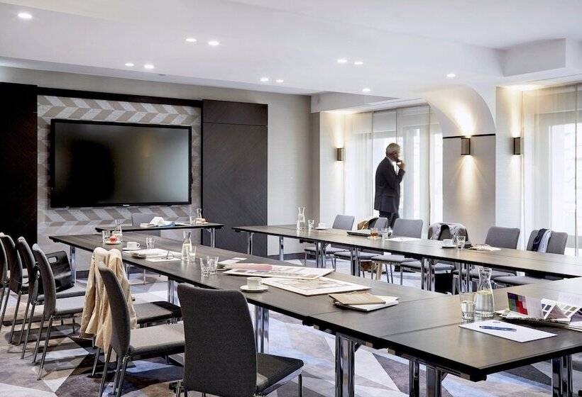 Seaside Park Hotel Leipzig