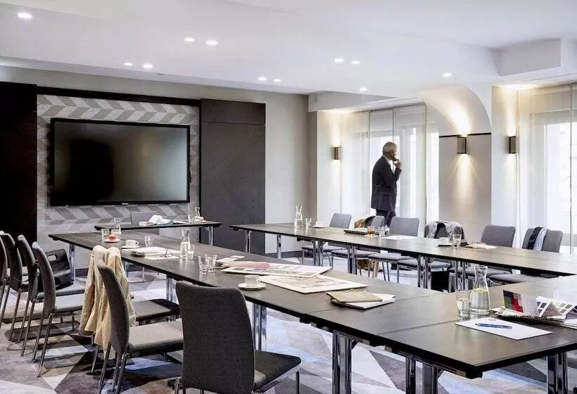 Seaside Park Hotel Leipzig