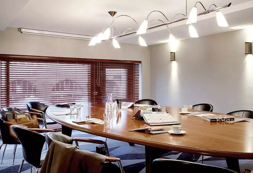 Seaside Park Hotel Leipzig