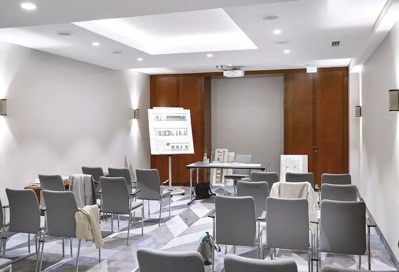 Seaside Park Hotel Leipzig