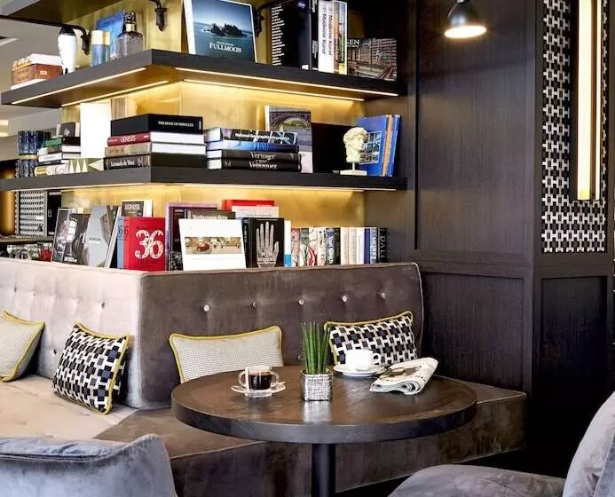 Seaside Park Hotel Leipzig