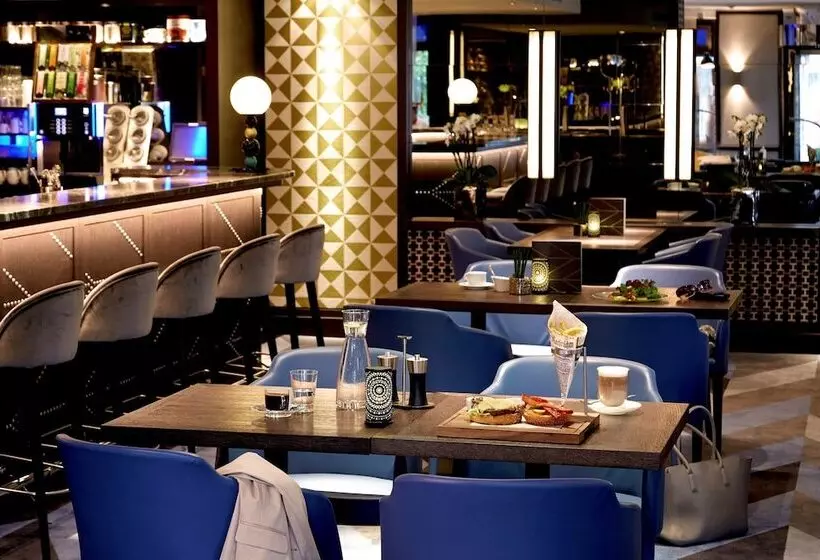 Seaside Park Hotel Leipzig