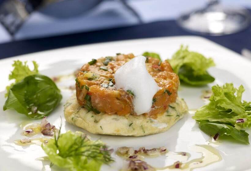 Seaside Park Hotel Leipzig