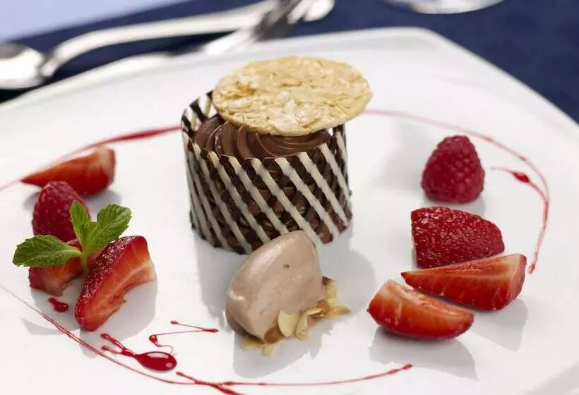 Seaside Park Hotel Leipzig