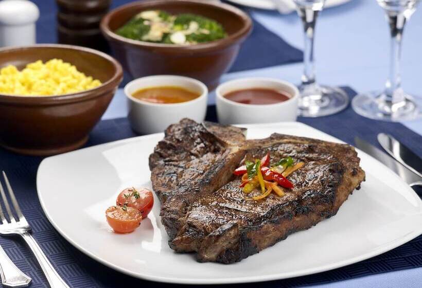 Seaside Park Hotel Leipzig